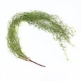 thumbnail image 4 of Musgo colgante artificial, paquete de 3 plantas, musgo artificial colgante, plantas de musgo de vegetación sintética para manualidades, maceteros, decoración interior y exterior, 4 of 4