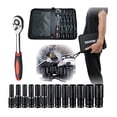 thumbnail image 3 of Kit Herramientas 14 Pzs Acero Carbono 1/2" Zócalo Impacto, 3 of 4