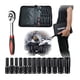 thumbnail image 3 of Kit Herramientas 14 Pzs Acero Carbono 1/2" Zócalo Impacto, 3 of 4
