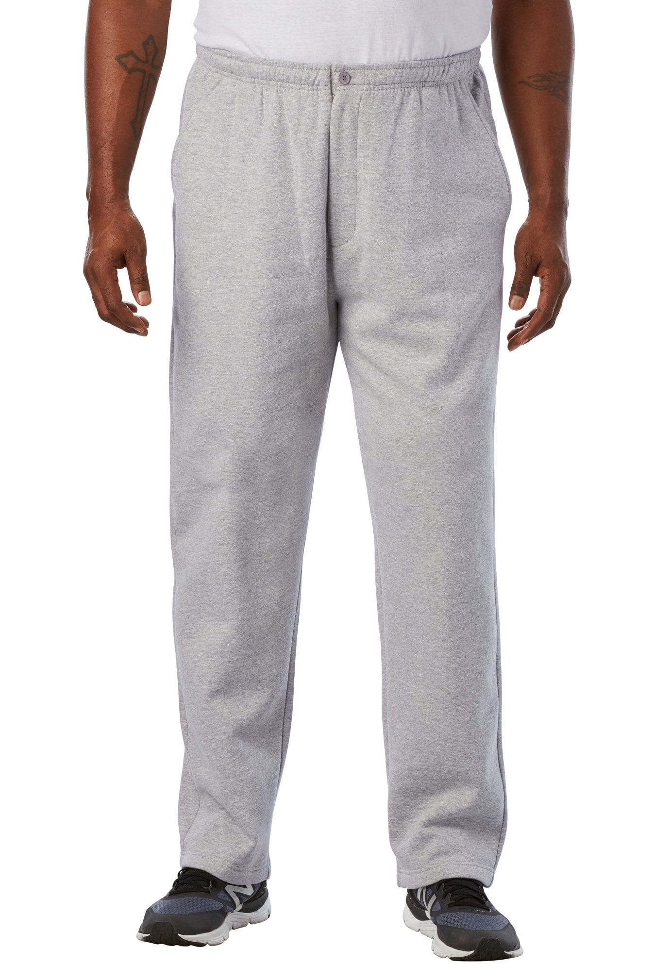 mens joggers with zip fly