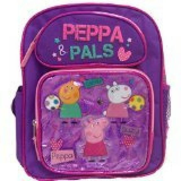 New Peppa Pig Candy-suzy Small Backpack by AI