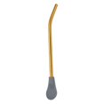 thumbnail image 2 of RHKT 3in1 Metal Straw Spoons for Drinks Stainless Steel Reusable Tea Filter Stirring Drinking Straws,1PC,Metal,17.8cm, 2 of 4