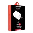 thumbnail image 3 of Cargador de Pared Duplimax Platinum 1 Puerto Tipo C 45W Gan, 3 of 4
