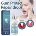thumbnail image 3 of 1-3Pcs 30ML Quickly Gum Repair Serum Drops Relief Periodontal Protect Gum Repair Drops Whitening Teeth Toothpaste, 3 of 5