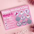 thumbnail image 4 of Regalo del día de la madre, tarjeta rasca y gana del día de la madre, tarjeta del día de la madre, tarjeta rasca y gana para ella, D rosa, 4 of 5