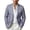 Gray, variant on Men's Casual Blazer Formal Dress Party Wedding Suit Jacket Single-Breasted Two Button Nothced Lapel Sport Coat with Pocket Gray XXS