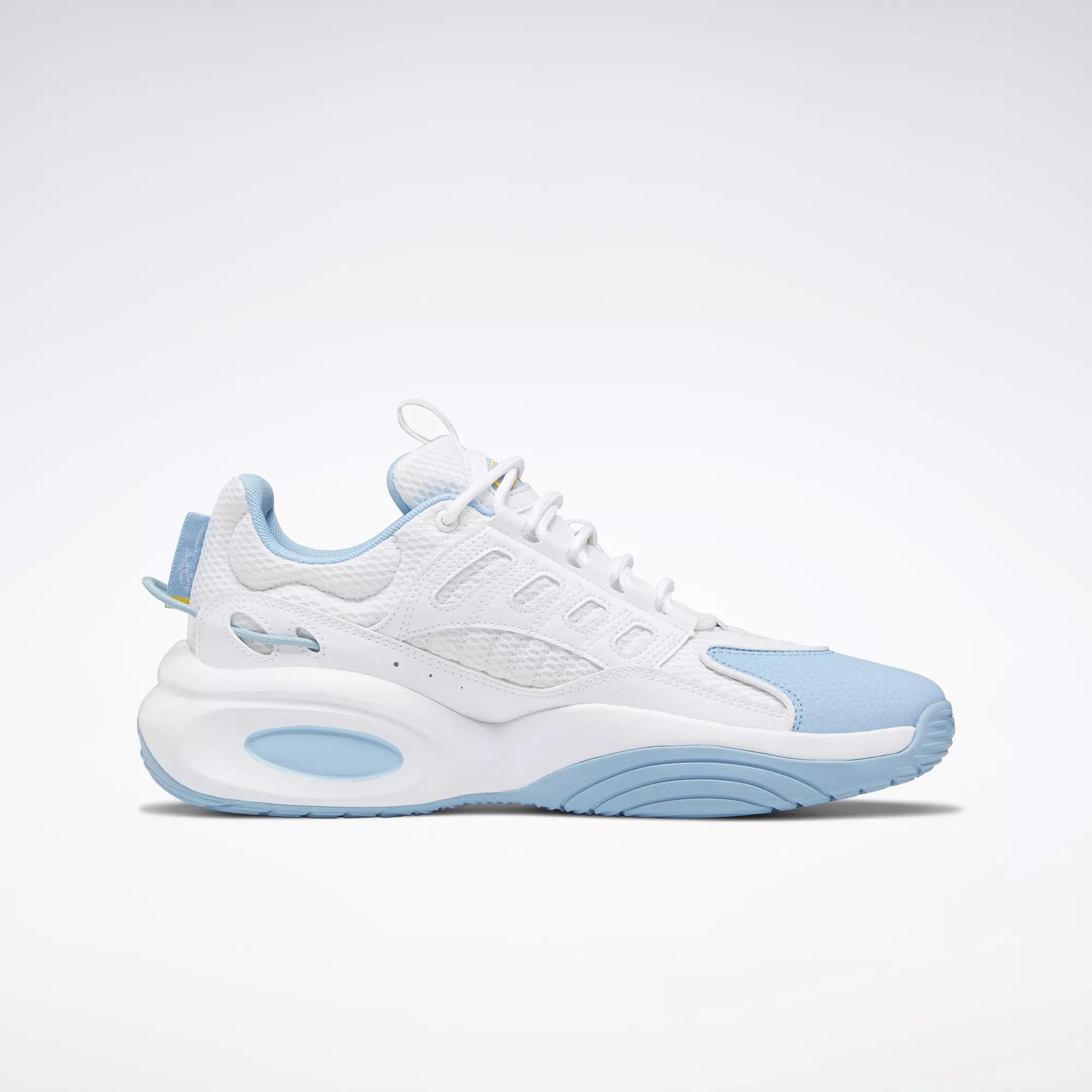Reebok Men's Solution Mid Basketball Shoes - Walmart.com