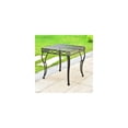 thumbnail image 3 of Segovia 22-inch Iron End Table, 3 of 3