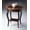 Cherry Nouveau, variant on Butler Specialty Jeanette Oval Antique Beige Wood Accent Table