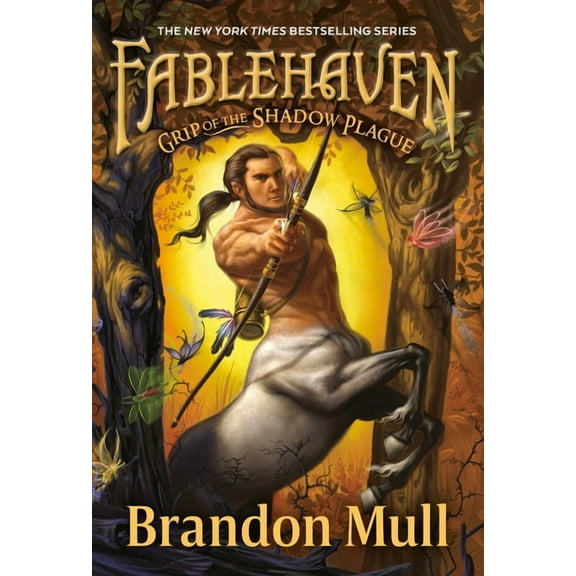 Fablehaven Grip of the Shadow Plague, (Paperback)