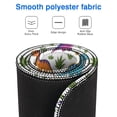 thumbnail image 3 of Long Mouse Pads for Desk,Colorful Dinosaurs Cactus Plants Pattern Desk Mats on Top Of Desks, Desk Mouse Pad Extra Large with 3mm Non-Slip Base and Stitched Edge for Gaming,Office,Work,Home 47.3"x23.6", 3 of 6