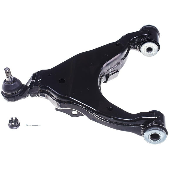 Dorman CB74063PR Front Left Lower Suspension Control Arm and Ball Joint Assembly for Specific Toyota Models