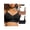black+coffee(2pack), variant on 2 Pack Women's Wireless Bras, Supportive Bra Large Breast Full Coverage Bra with Comfort Lift Sleep Bras, L-2XL