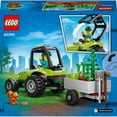 thumbnail image 4 of Set LEGO City Tractor Forestal 60390, 4 of 4