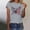 A1000_Gray, variant on Vetsdori American Flag T Shirts for Women Red White and Blue Short Sleeve Pullover Summer Casual , Red White and Blue Crew Neck Independence Day Graphic Juniors Tops Fashion