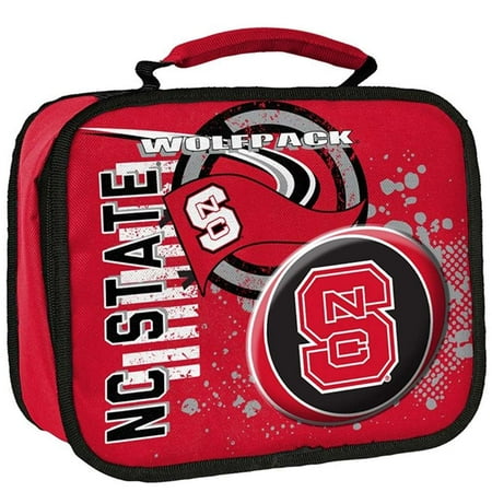 Carolina Lunch Box - North Carolina State Wolfpack Kid's Accelerator Lunchbox