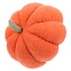 thumbnail image 4 of Decoración de calabaza artificial con forma de calabaza, cojín decorativo para fiesta de Halloween, 4 of 5