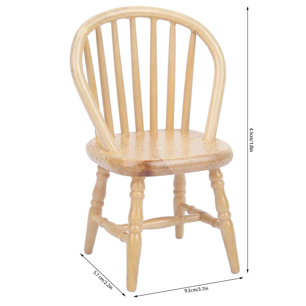 miniature chair
