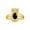 Cabochon Onyx, variant on Rings for Women 14K Gold Plated Silver CAT Ring 7X5MM Oval Gemstone & Sparkling Diamonds December Blue Topaz Jewelry Size 10