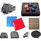 thumbnail image 1 of Korean Traditional Gonggi Game Set, Jack Stone Pebbles with Case, Fun Stone Catching Play Game for Kids Adults Family, 1 of 5