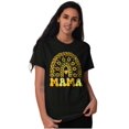 thumbnail image 4 of Mother's Day Mama Sunflower Rainbow Women's Plus Size Graphic Tee Brisco Brands 3X, 4 of 5