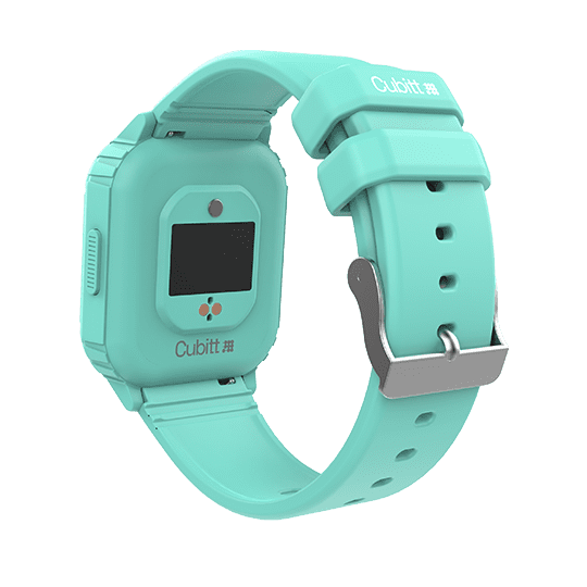 Paquete de 3 correas de repuesto compatibles con Cubitt Jr Smart Watch  Fitness Tracker para niños y adolescentes, correa deportiva ajustable de