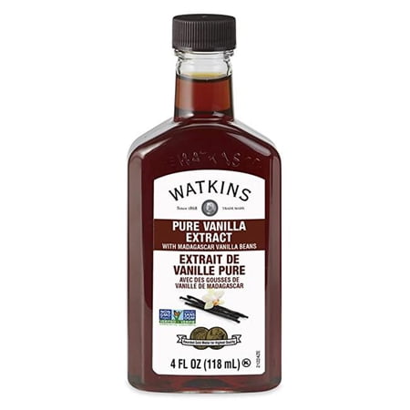 Watkins Pure Vanilla Extract 4 fl oz
