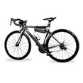 thumbnail image 1 of Bicycle Case Tube Bag Waterproof Hard Shell Frame Bag Road Mountain Bike Storage Case Cycling Pouch Accessories, 1 of 6