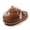 Half Wrapped Bear, variant on Drecage Toddler Kids Cute Capybara Slippers Boys Girls Winter Warm Fuzzy Bedroom House Shoes