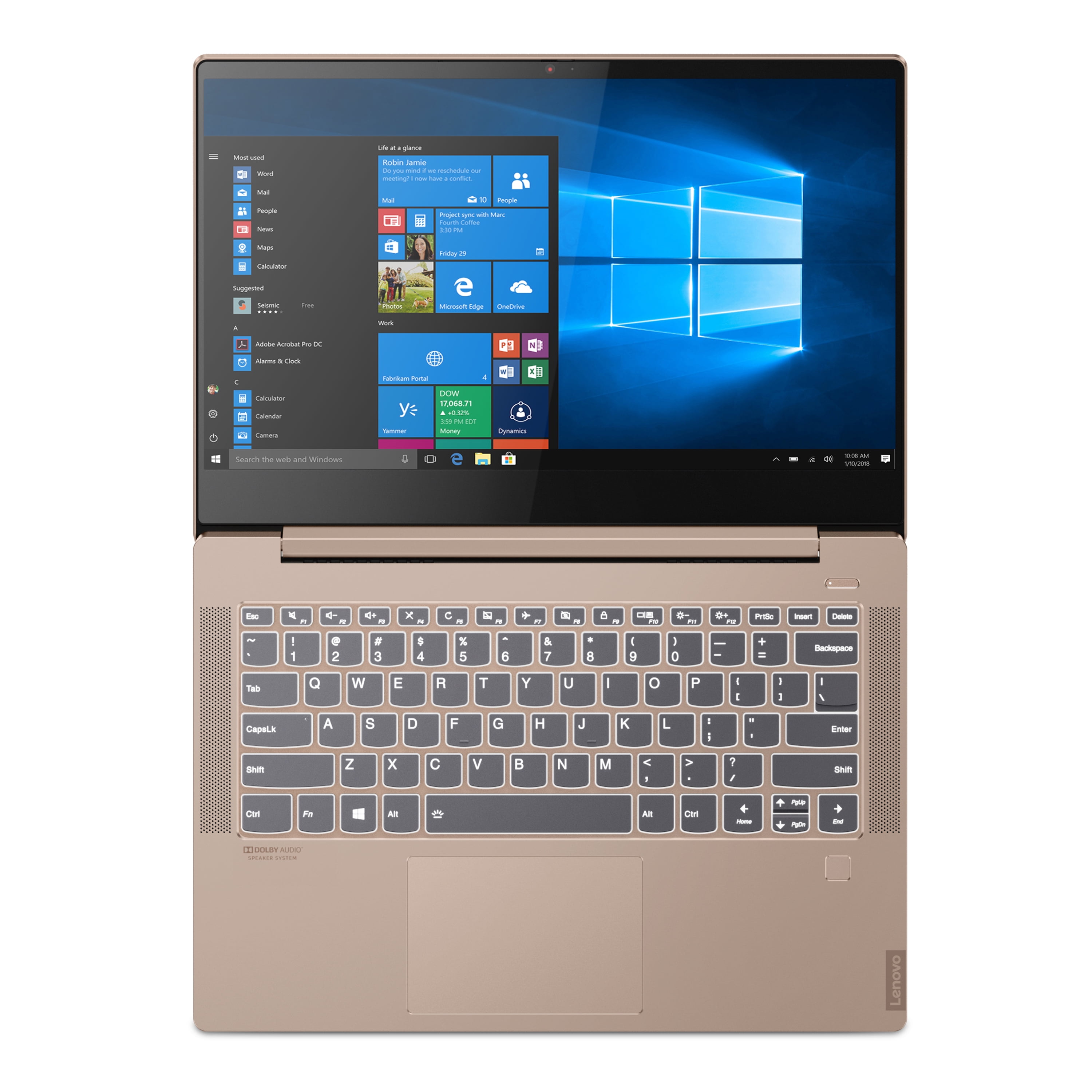 Lenovo ideapad S540 14.0 Touch Laptop