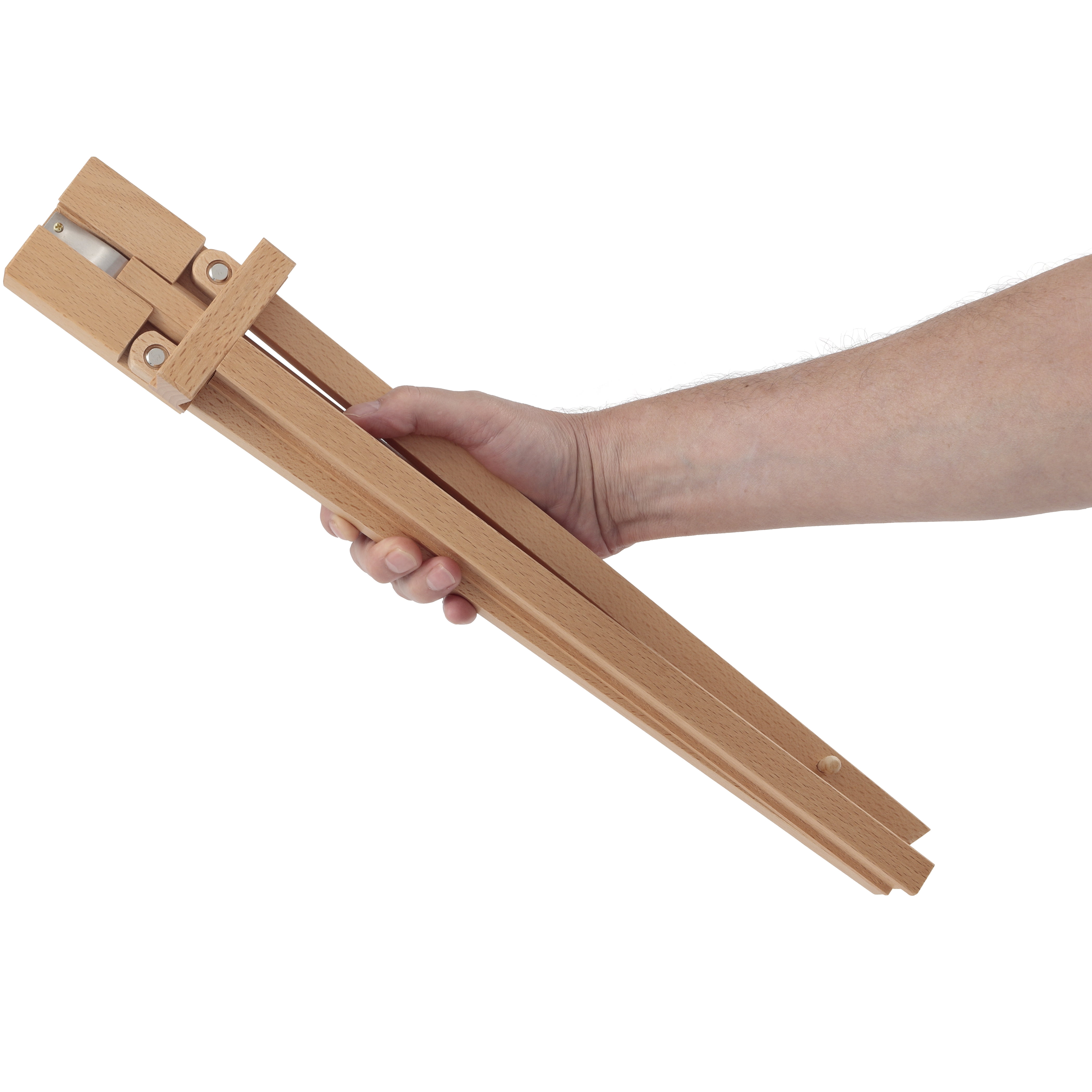Creative Mark Rambler Tabletop Painting Easel and Drawing Stand - Durable Design With Adjustable Angles LightWeight Art Easel for Drawing and Painting - Holds Any Canvas Up to 27" High