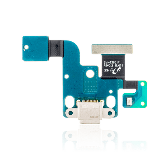 Replacement Charging Port Flex Cable Compatible For Samsung Galaxy Tab Active LTE (T365 / 2014)