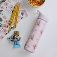thumbnail image 6 of TAL 26oz Stainless Steel Ranger Water Bottle with Easy Sip Straw, Ballet, 6 of 9