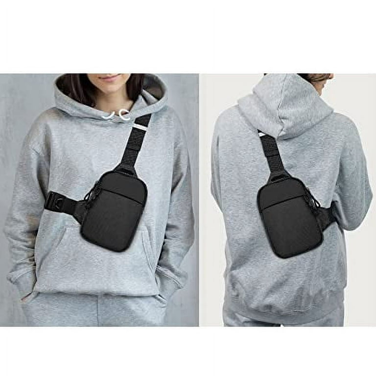 Men Shoulder Bags Nylon Waist Packs Sling Bags Male Small Men Shoulder Bags Nylon Waist Packs Sling Bags Male Small