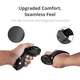 thumbnail image 2 of BOBOVR El Control G3 Agarra un Protector de Control de Cubierta de Silicona Antideslizante Compatible con Meta/Oculus Quest 3/Quest 3S VR, 2 of 6