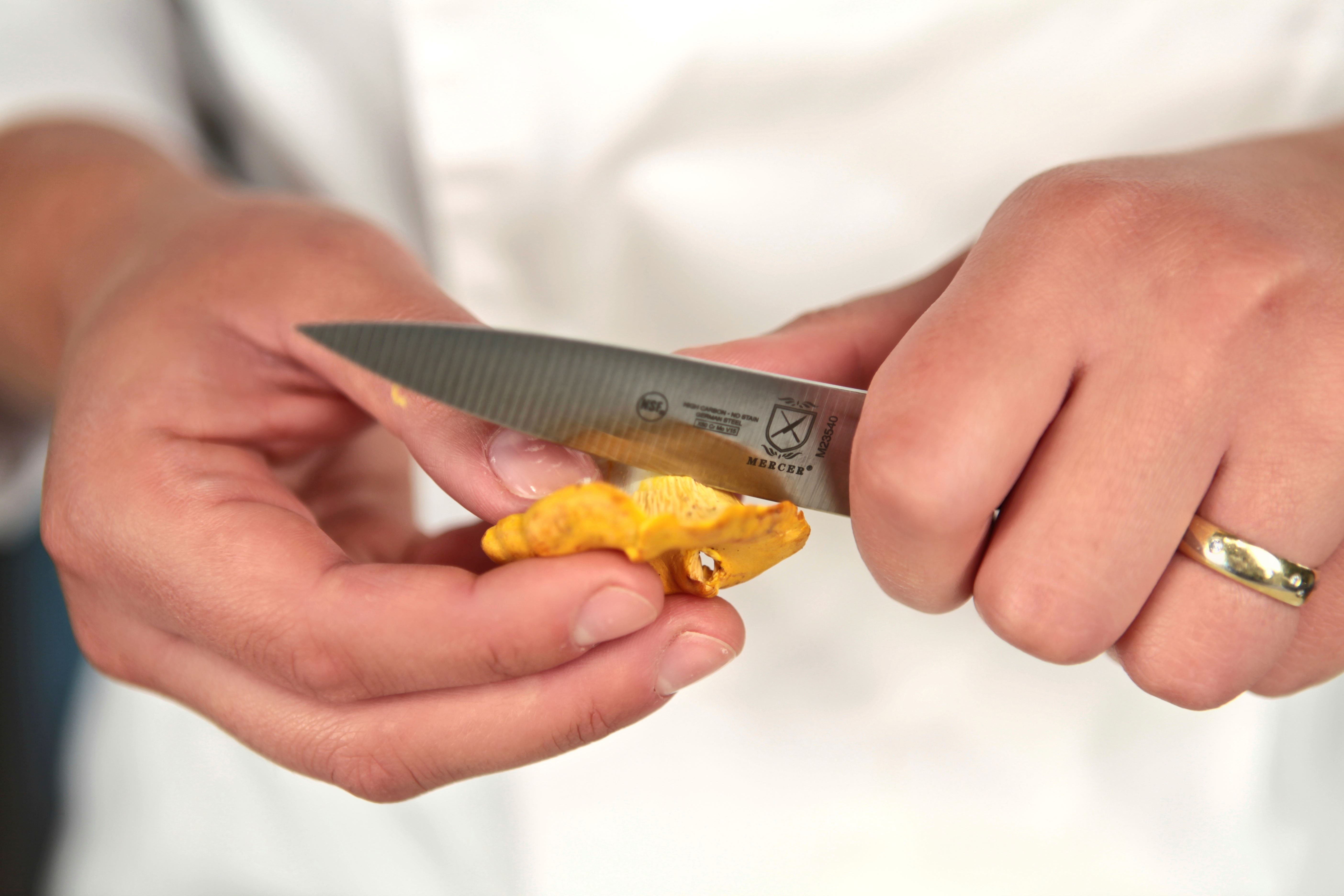 Mercer Cutlery Renaissance Paring Knife 3.5"