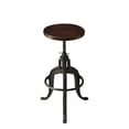 thumbnail image 1 of Beaumont Lane Tabouret de Bar Ajustable Transitionnel, 1 of 2