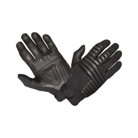 Hatch Tactical Mechanic's FR Gloves w/ Nomex, Black, Extra Large 1011238