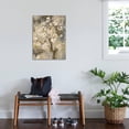 thumbnail image 3 of Art.com Neutral Branches II Crop Stretched Canvas Print Wall Art by Silvia Vassileva, 24" x 32", 3 of 4