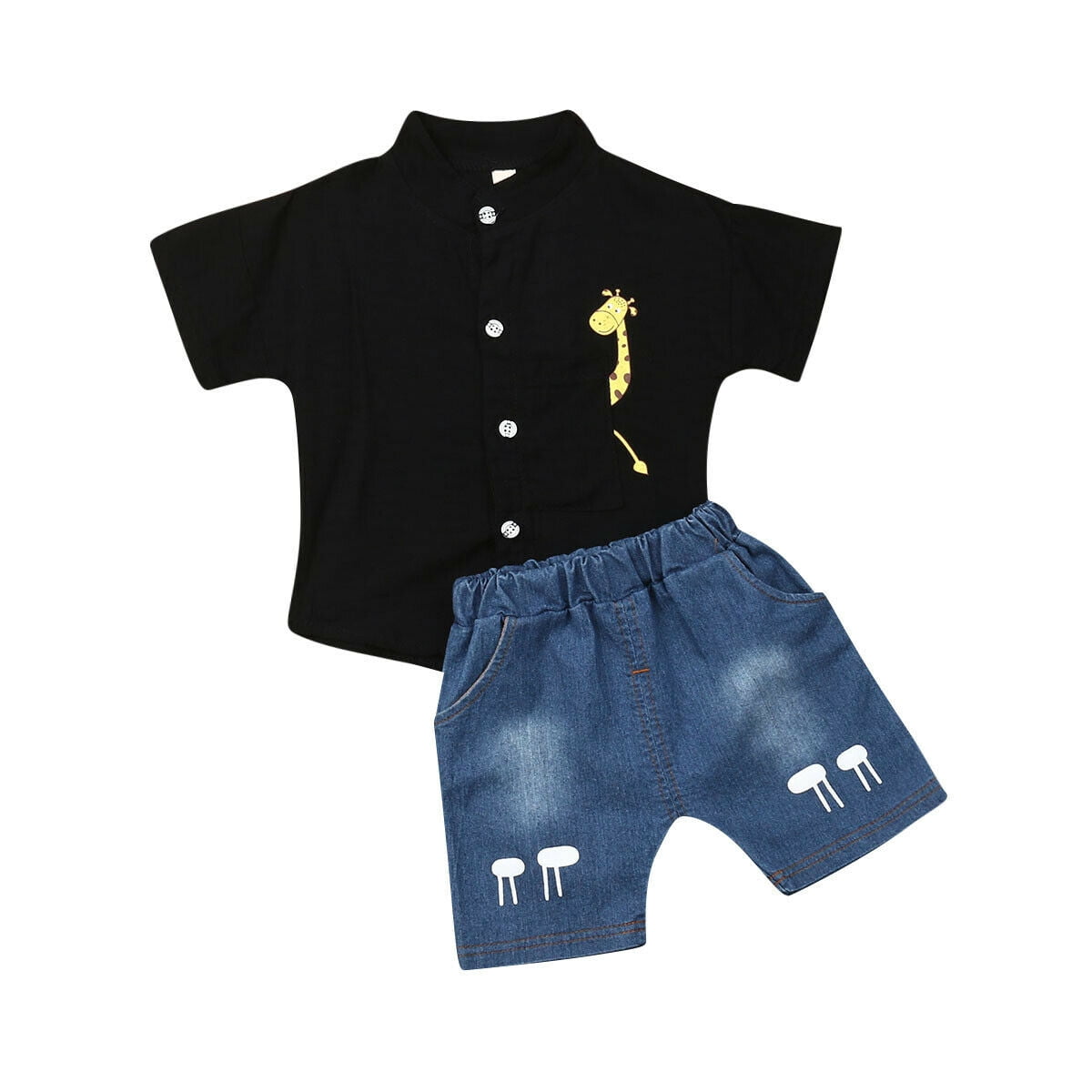 short sleeve outfits