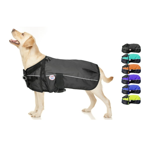 Derby Originals Ruff-Pup Winter Dog Coat 600D Medium Weight