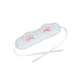 thumbnail image 2 of Doll Naked Cotton Comfortable Soft Adorable Rose Lace Dressing Colorful Hair BandWave Point Doll's Accessories Girls White Pink Hair Band, 2 of 9