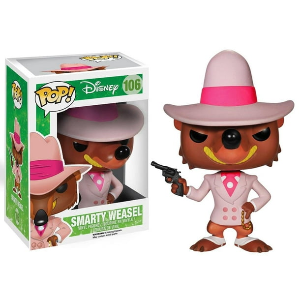 funko pop white rabbit blacklight