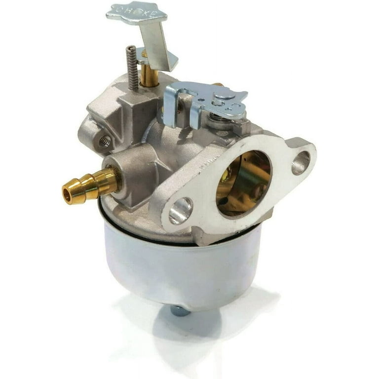Tecumseh Carburetor with Gasket for Troy Bilt Horse Tillers 5Hp 6Hp H50 H60 HH60 Walmart