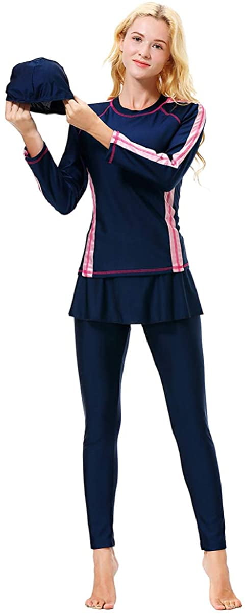 women's swimwear full coverage