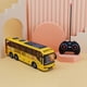 thumbnail image 1 of Juguete de autobús escolar RC eléctrico con luces y música Motor con pilas amarillo perfke Juguetes del autobús escolar, 1 of 9