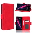 thumbnail image 1 of Funda Tipo Billetera GANGXUN para T-Mobile T Phone 5G – Tapa Flip con Tarjetero, 1 of 5