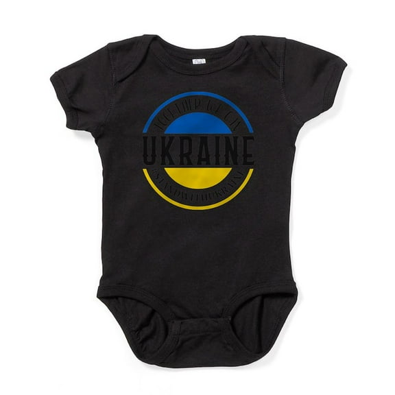 CafePress - Together We Can Ukraine Body Suit - Cute Infant Bodysuit Baby Romper - Size Newborn - 24 Months