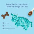 thumbnail image 5 of Dog Bowl Slow Feeder Dog Bowls Dog Lick Mat Dog Bowl Mat Dog Anxiety Relief, Dog Bowls Small Size Dog, Lick mat for Dogs, 5 of 5