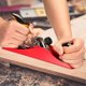thumbnail image 5 of Hand Planer Adjustable Smoothing Wood Plane Universal Bench Plane for DIY Door Installation Woodwork, 5 of 5